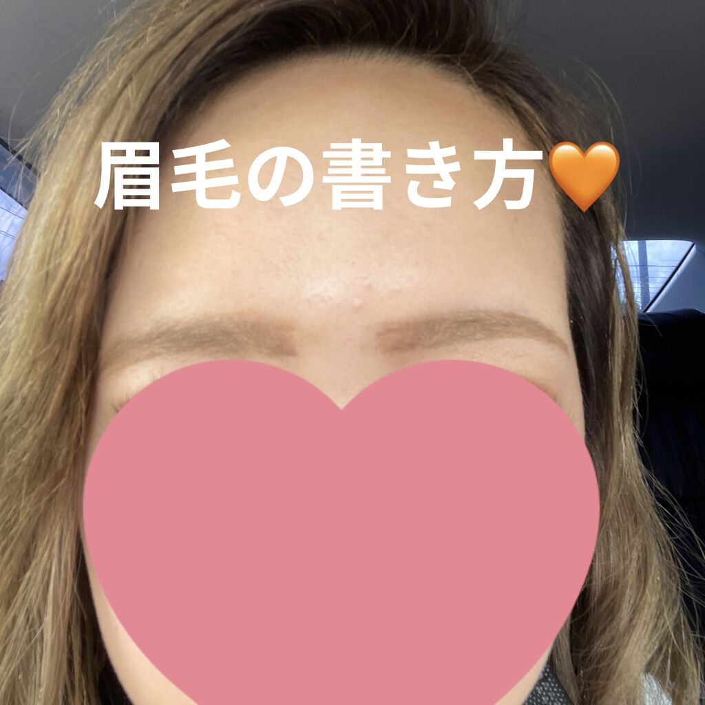 UR GLAM　EYEBROW POWDER/U R GLAM/パウダーアイブロウを使ったクチコミ（1枚目）