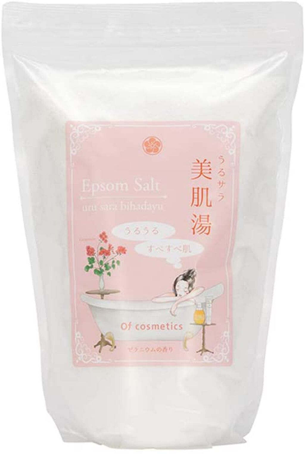 ゼラニウム3,000g