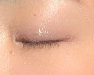 ソフトブラーリングアイパレット/wakemake/アイシャドウパレットを使ったクチコミ(5枚目)