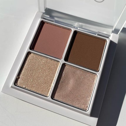 THE アイパレR/b idol/アイシャドウパレットを使ったクチコミ(2枚目)