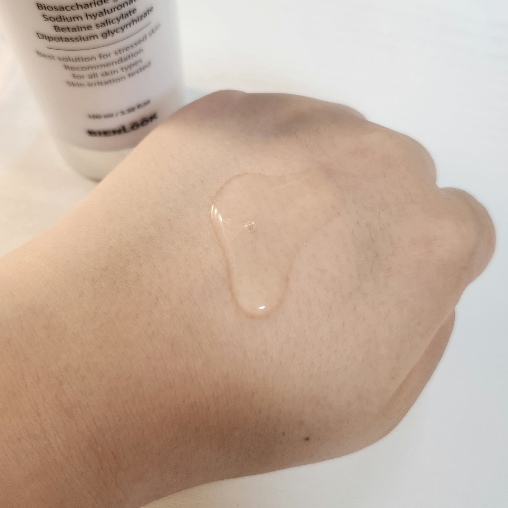 シカリニック HA バイオ エッセンス/CICALINIC/美容液を使ったクチコミ（3枚目）