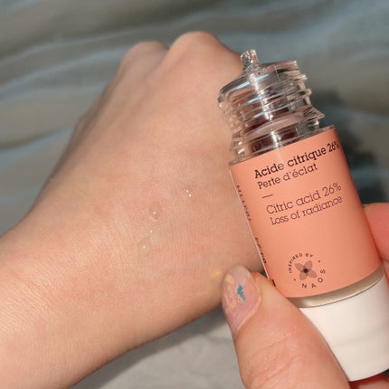 ホワイト ピュアアクティブ GL/エタピュール/美容液を使ったクチコミ(5枚目)