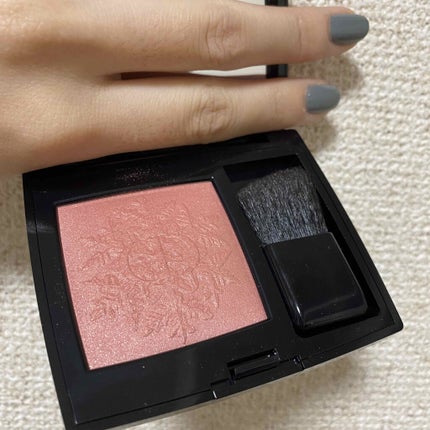 ディオールスキン ルージュ ブラッシュ<ゴールデン ナイツ>/Dior/パウダーチークを使ったクチコミ(1枚目)