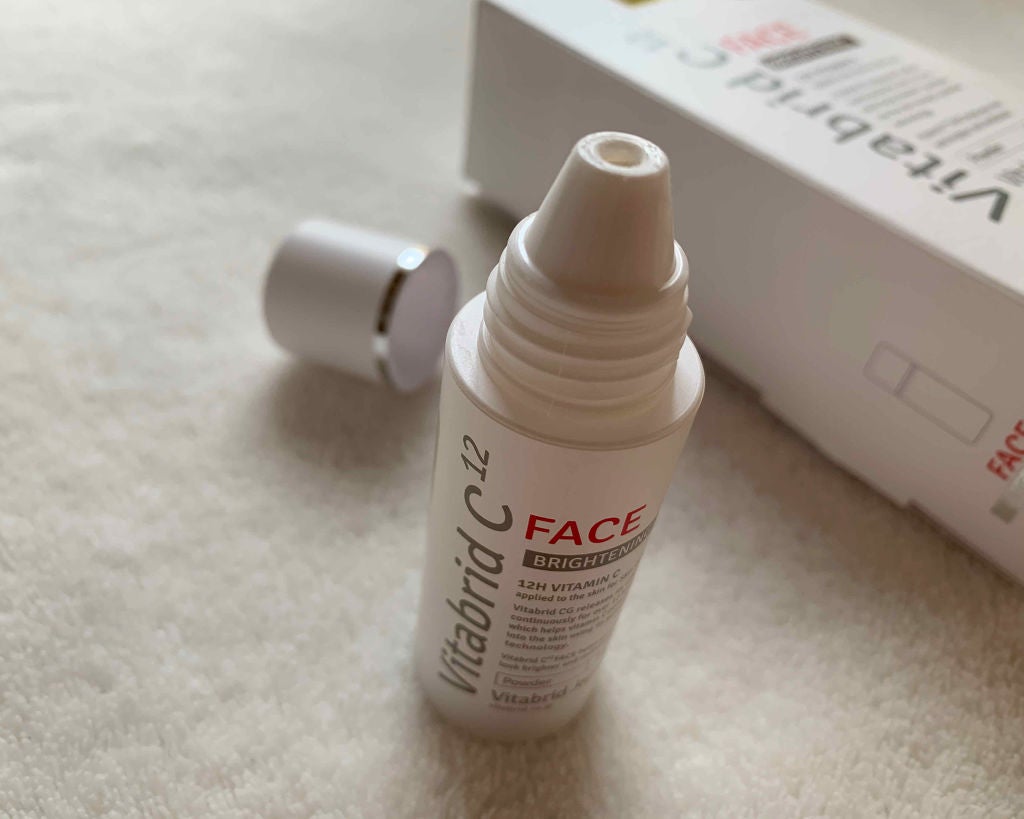 ビタブリッドC フェイス/ビタブリッドジャパン/美容液を使ったクチコミ(2枚目)