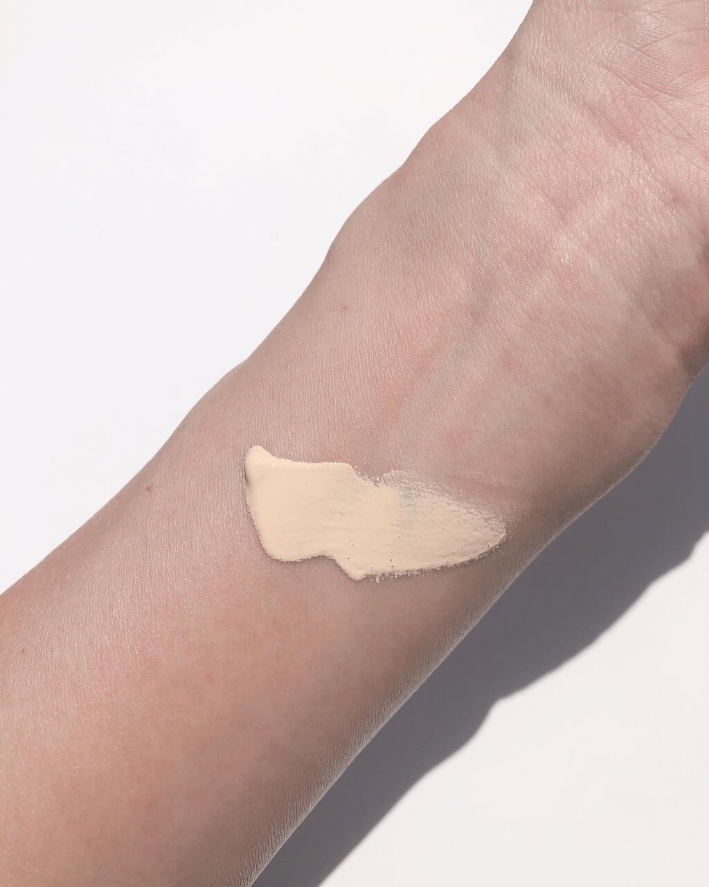 ファンデフリー サンクリーム/manyo/日焼け止めクリームを使ったクチコミ(3枚目)