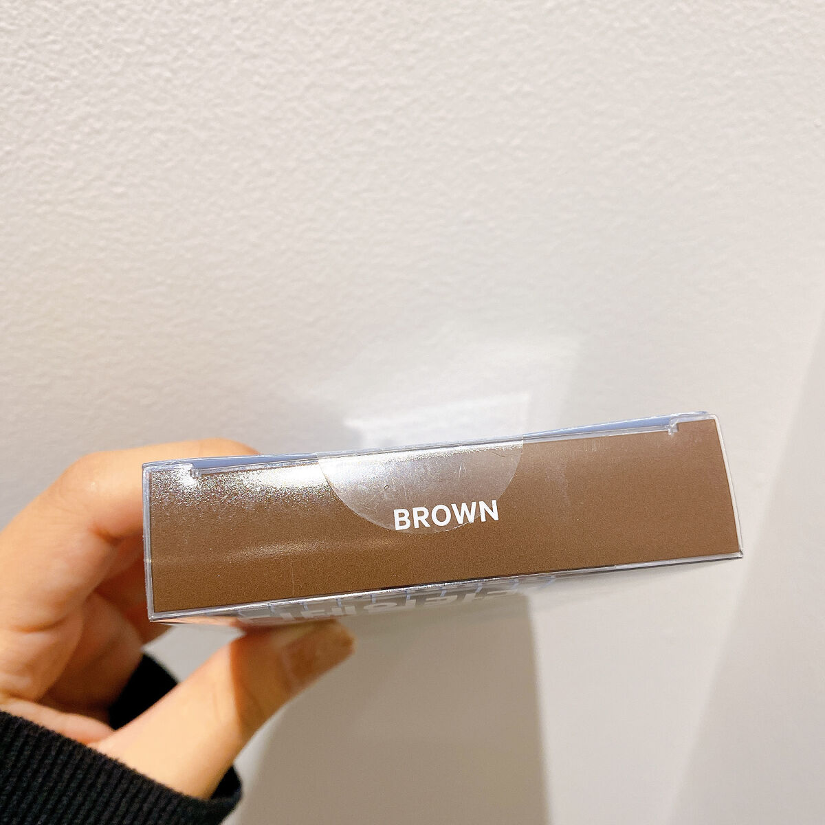 wakemake オーバーボリュームプルーフマスカラのクチコミ「\WAKEMAKE オーバーボリュームプルーフマスカラ/

Brown

2本セットのスペシャ.....」（3枚目）