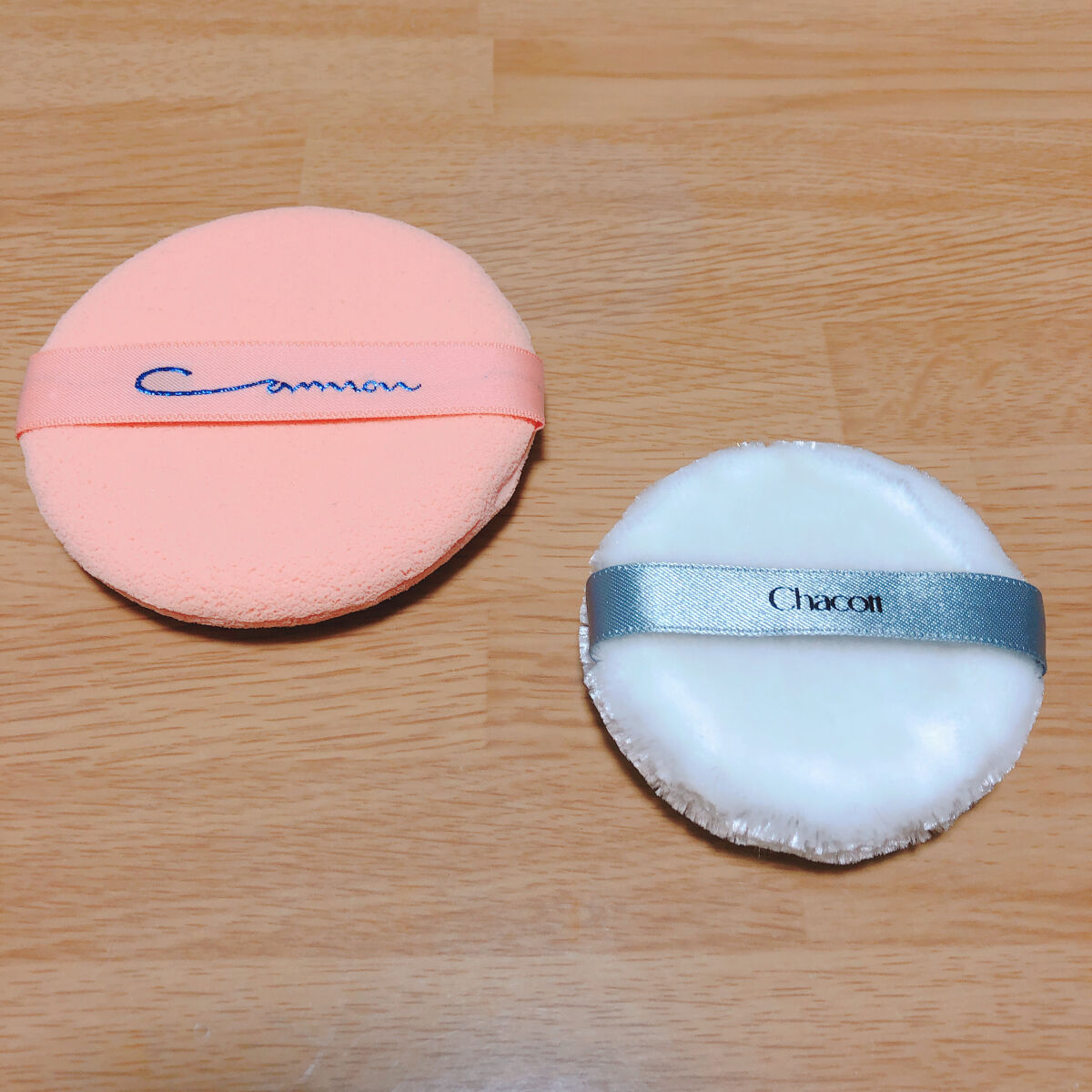 エバーソフト/Canon/パフ・スポンジを使ったクチコミ（1枚目）