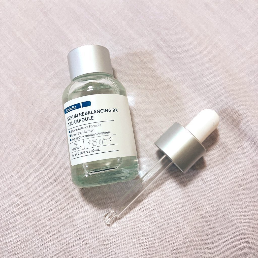 131 ポア クリアリング セラム/Celladix/美容液を使ったクチコミ(1枚目)