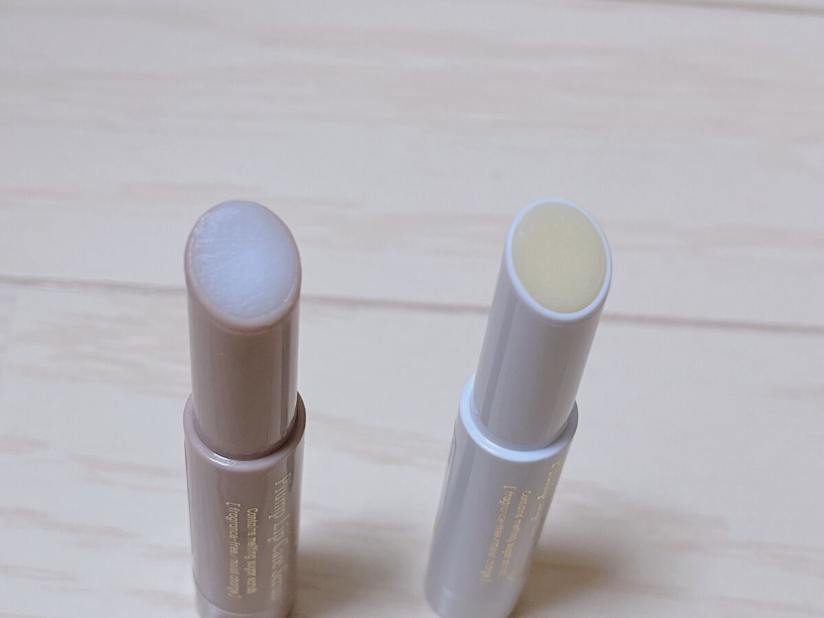 プランプリップケアスクラブ/キャンメイク/リップスクラブを使ったクチコミ(4枚目)