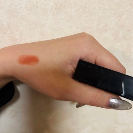 ケイト リップモンスター/KATE/口紅を使ったクチコミ(1枚目)