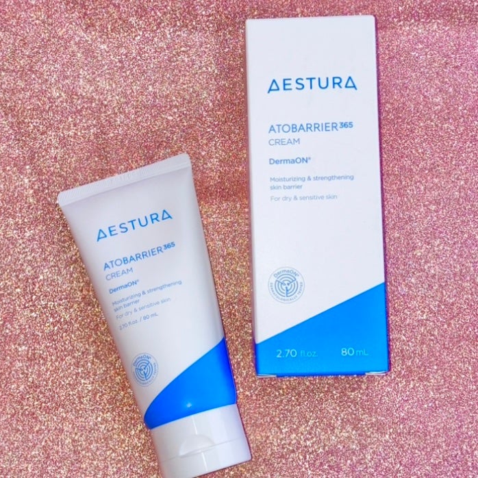 アトバリア365クリーム/AESTURA/フェイスクリームを使ったクチコミ(3枚目)