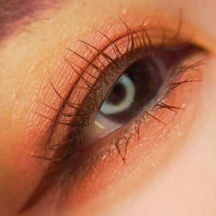 パレット rienda/rienda beauty/アイシャドウパレットを使ったクチコミ(2枚目)