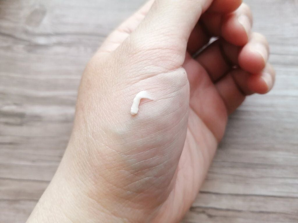 ピントアップ アイセラム /Pintup/アイケア・アイクリームを使ったクチコミ(4枚目)