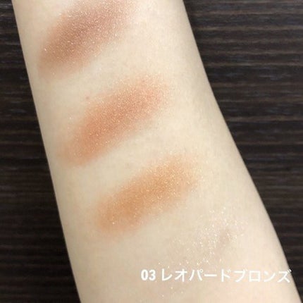 シルキースフレアイズ/キャンメイク/アイシャドウパレットを使ったクチコミ(5枚目)