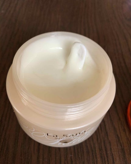 海藻 オールインワン ゲル/ラサーナ/オールインワン化粧品を使ったクチコミ(1枚目)