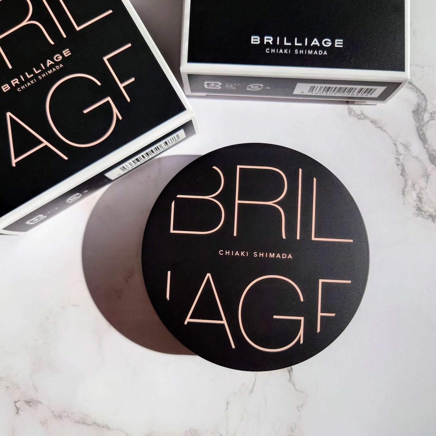 CREATORS LONGWEAR UV CUSHION BRILLIANT SKIN EX/ブリリアージュ/クッションファンデーションを使ったクチコミ(2枚目)