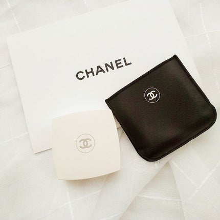 ル ブラン コンパクト ラディアンス/CHANEL/パウダーファンデーションを使ったクチコミ(2枚目)