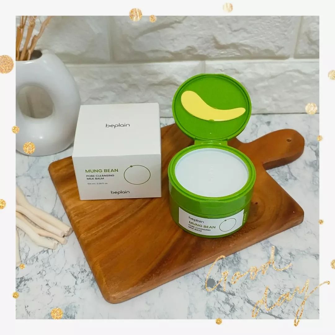 ビタCブライトニングクレンジングバーム/beplain/クレンジングバームを使ったクチコミ（3枚目）