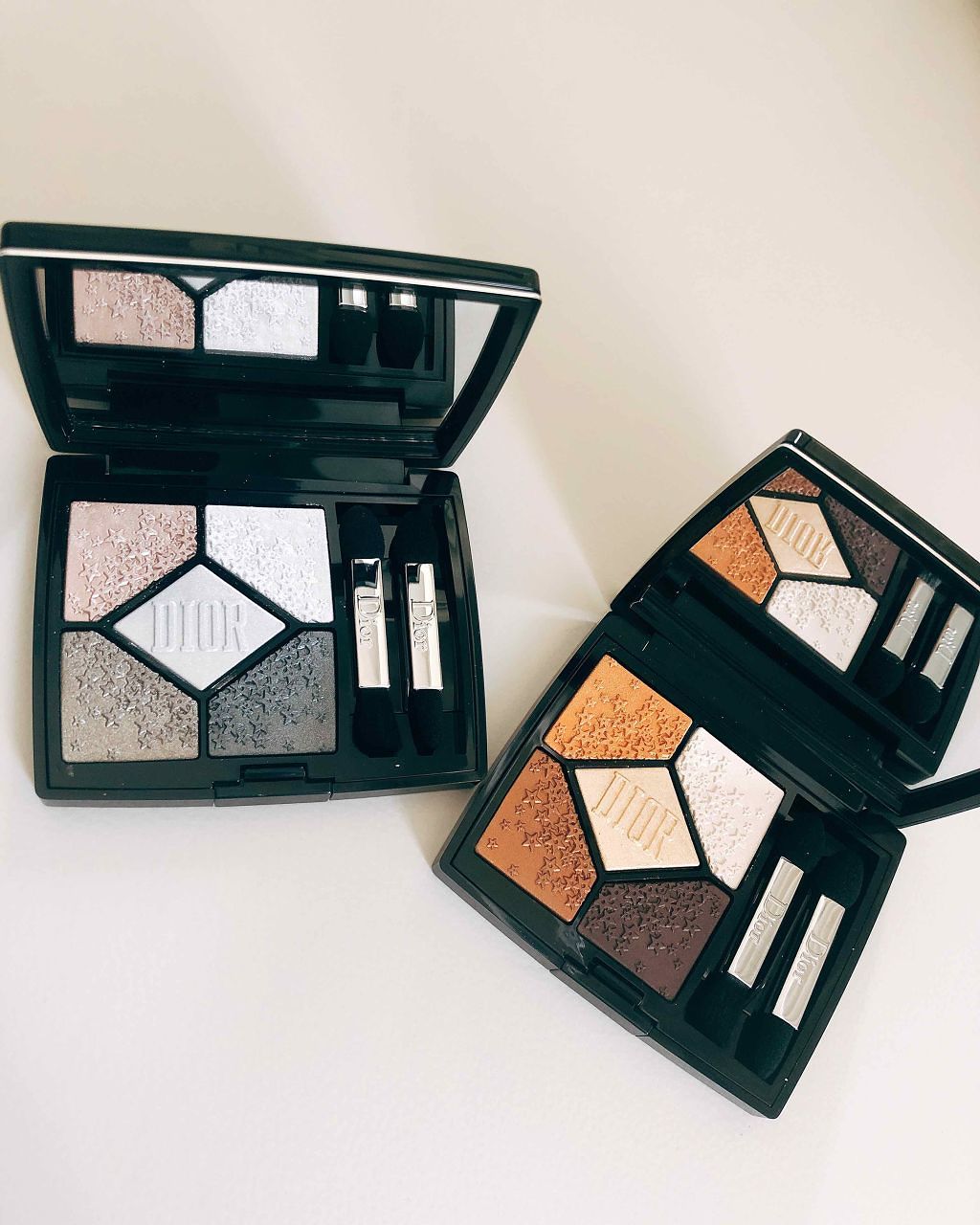 サンク クルール/Dior/アイシャドウパレットを使ったクチコミ(1枚目)