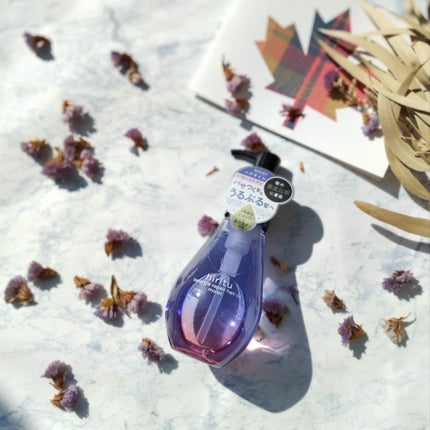 バランスリペアヘアオイル モイスト/hiritu/ヘアオイルを使ったクチコミ(2枚目)