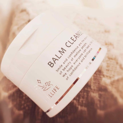 BALM CLEANSE/MELLIFE/クレンジングバームを使ったクチコミ(1枚目)