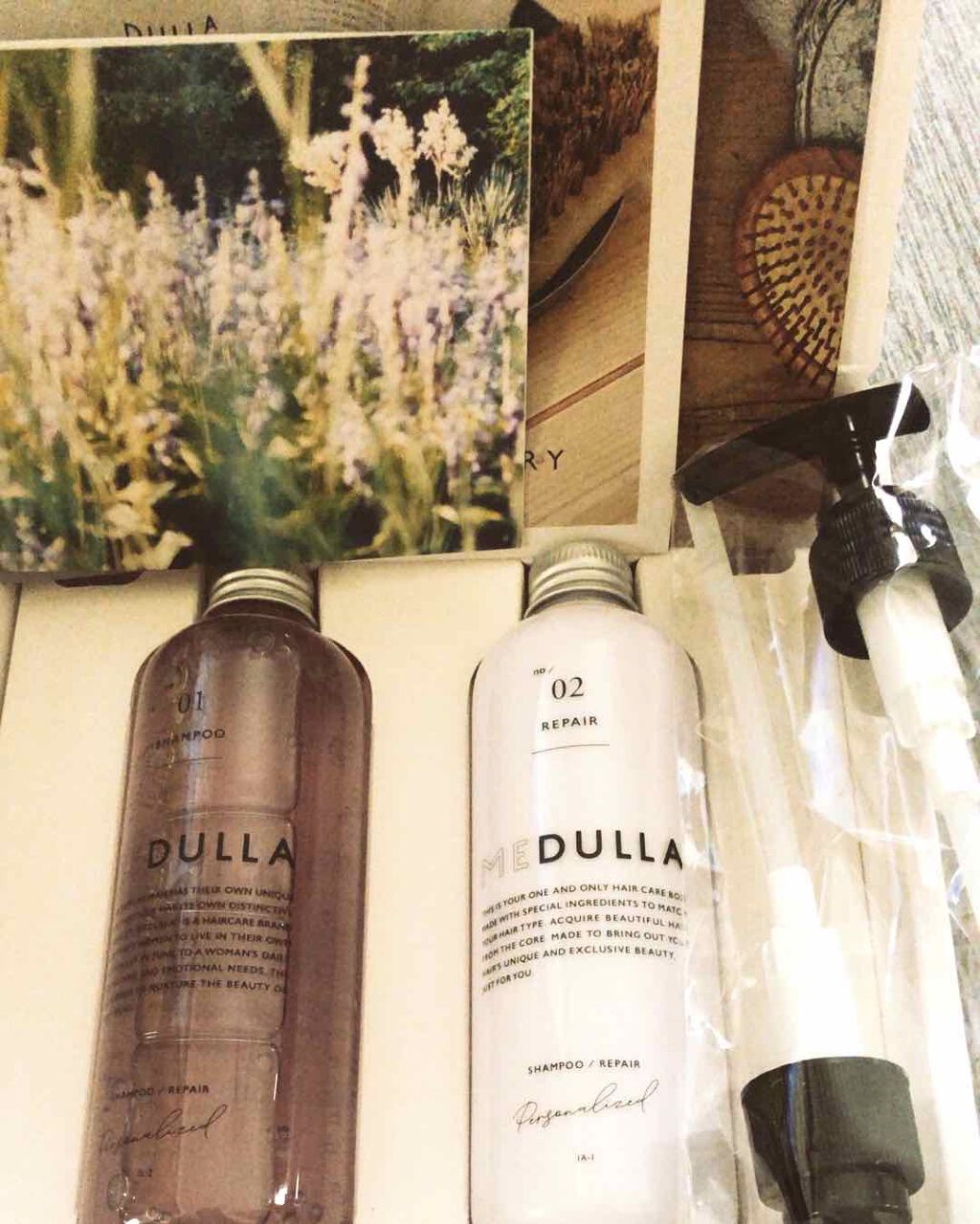 MEDULLA シャンプー/リペア/MEDULLA/シャンプー・コンディショナーを使ったクチコミ(1枚目)