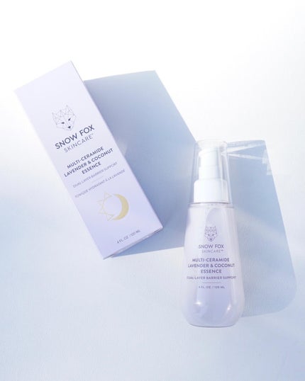 フレンチ ガーデン ミルキー エッセンス/SNOW FOX SKINCARE/美容液を使ったクチコミ(5枚目)