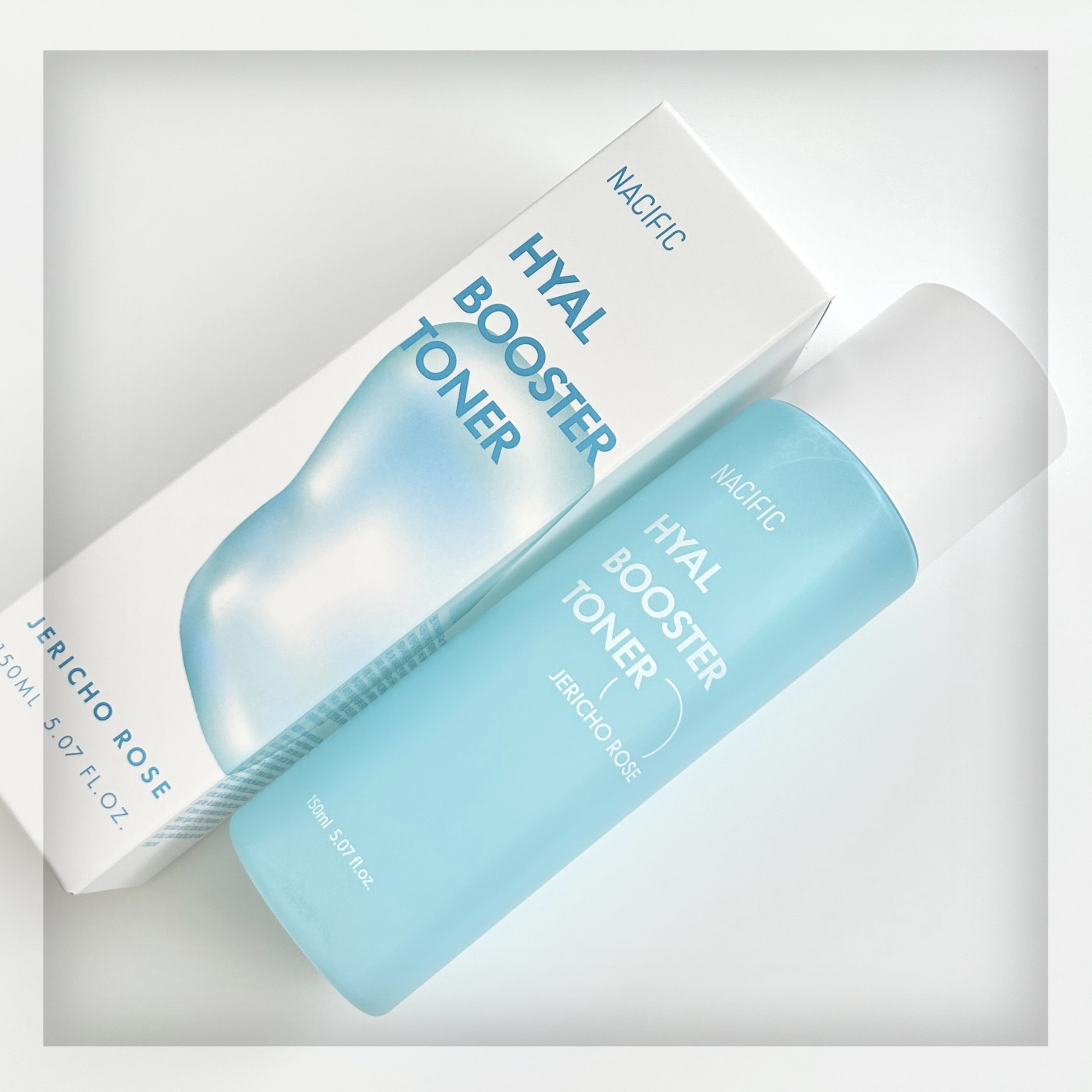 ヒアルブースタークリーム/NACIFIC/フェイスクリームを使ったクチコミ（2枚目）