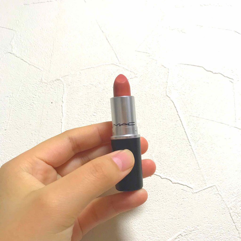 リップスティック/M・A・C/口紅を使ったクチコミ(1枚目)