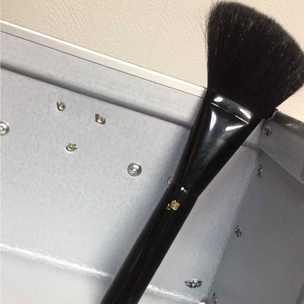 M・A・C #219 ペンシル ブラシのクチコミ「またもやブラシこれで全部です☺︎

1枚目はマックです
凄く柔らかく使いやすいです
小さい方は.....」（2枚目）