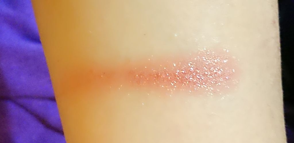 フィットジェルグリッター/KATE/ジェル・クリームアイシャドウを使ったクチコミ(2枚目)