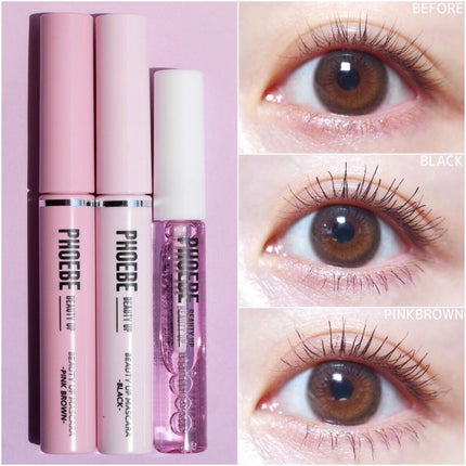 アイラッシュセラム/PHOEBE BEAUTY UP/まつげ美容液を使ったクチコミ(2枚目)