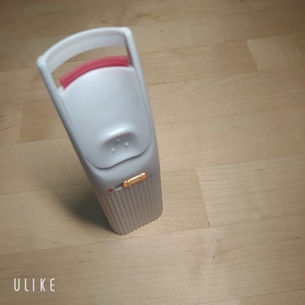 電動ホットビューラー/DAISO/ホットビューラーを使ったクチコミ(6枚目)