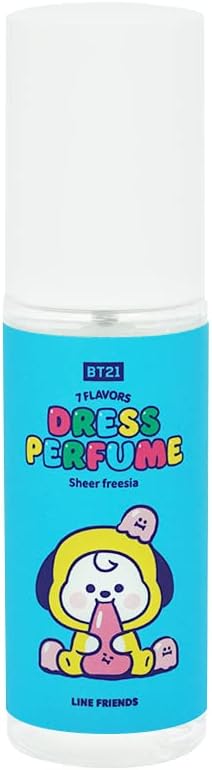 the SAEM BT21 ドレスパフューム