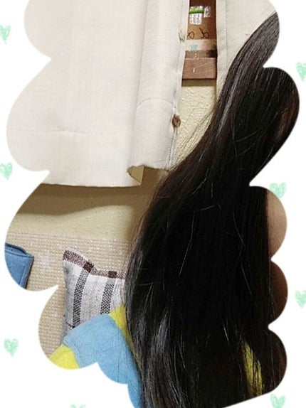 パーフェクトシャワー (さらさら) EX/MACHERIE/ヘアミストを使ったクチコミ(2枚目)