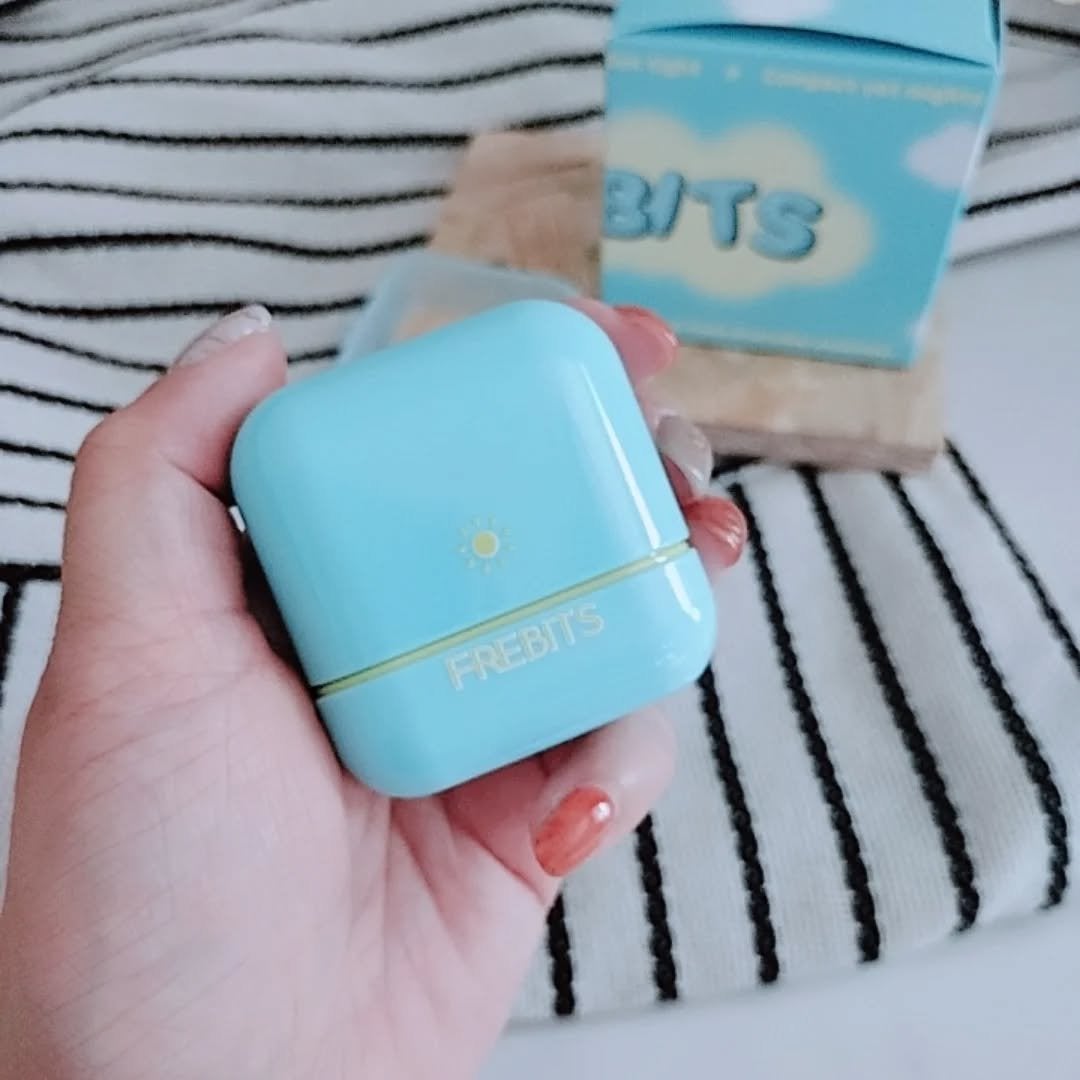 Air fit Sunstick/frebits/日焼け止めスティックを使ったクチコミ(4枚目)