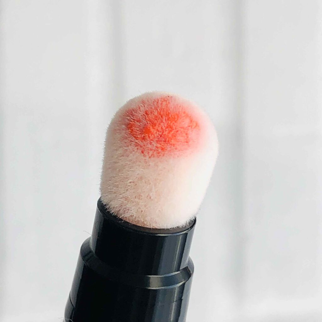 ジューシー クッション ルージュ/ESPRIQUE/口紅を使ったクチコミ（2枚目）