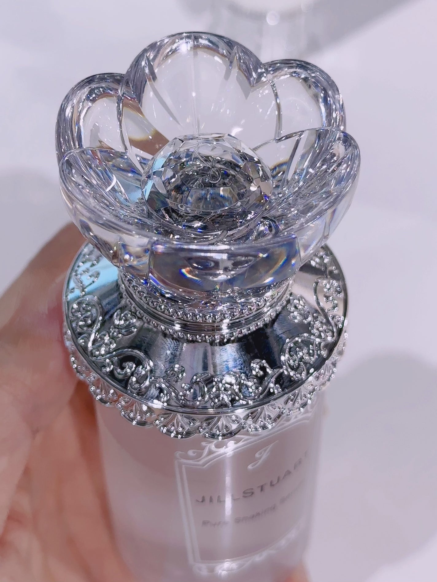 ジルスチュアート クリア クレンジングバーム/JILL STUART/クレンジングバームを使ったクチコミ(8枚目)