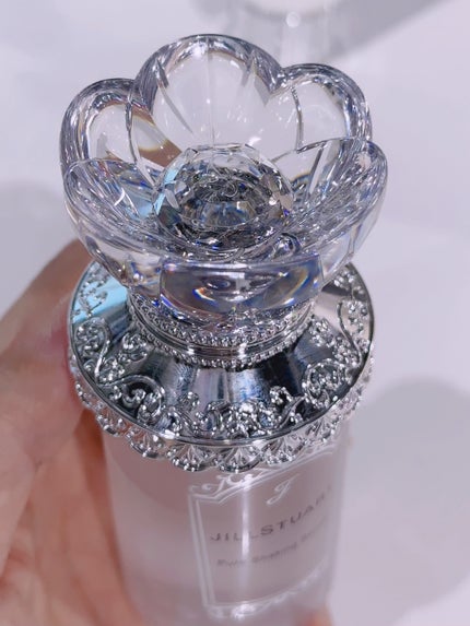 ジルスチュアート クリア クレンジングバーム/JILL STUART/クレンジングバームを使ったクチコミ(8枚目)