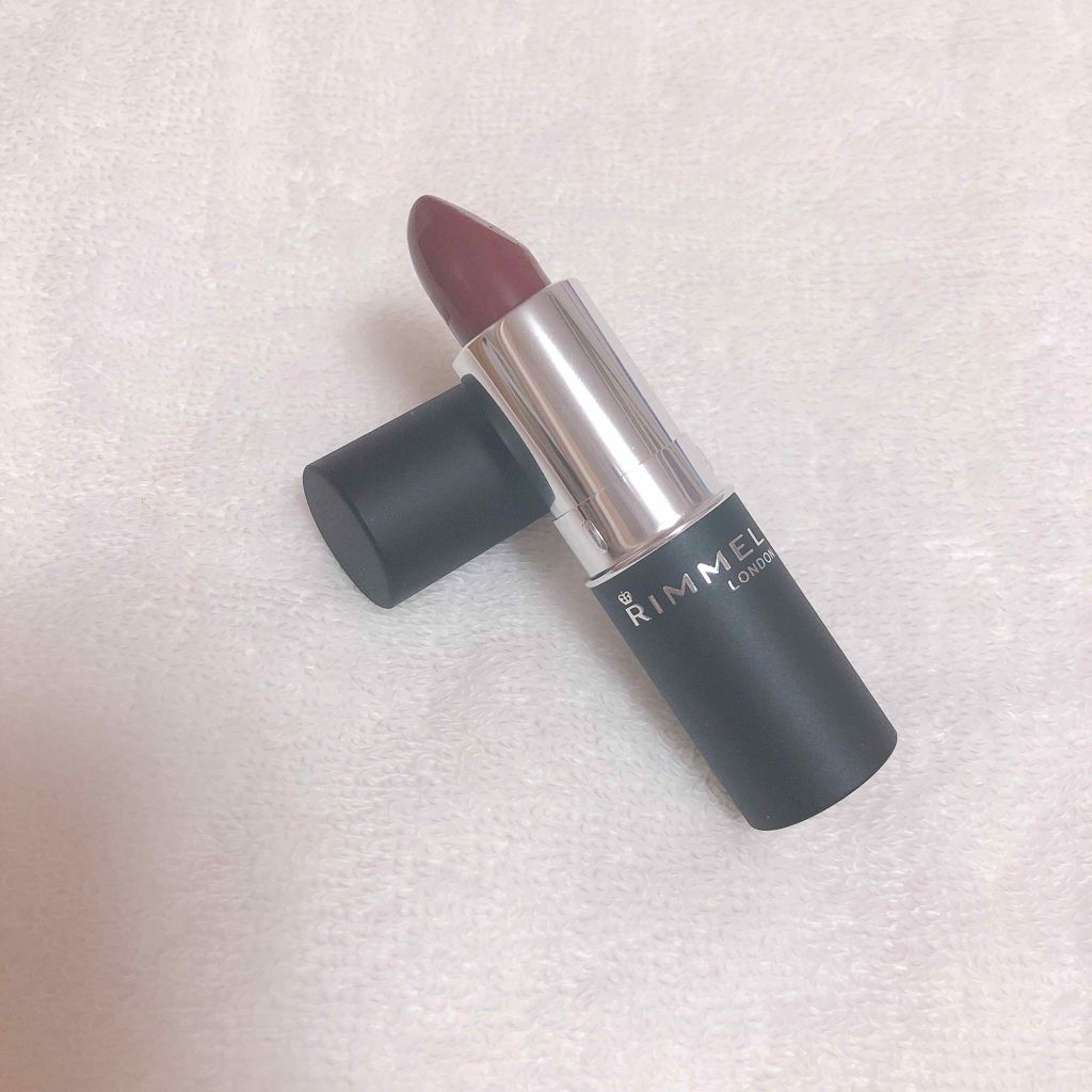 マシュマロルック リップスティック/リンメル ロンドン/口紅を使ったクチコミ（1枚目）