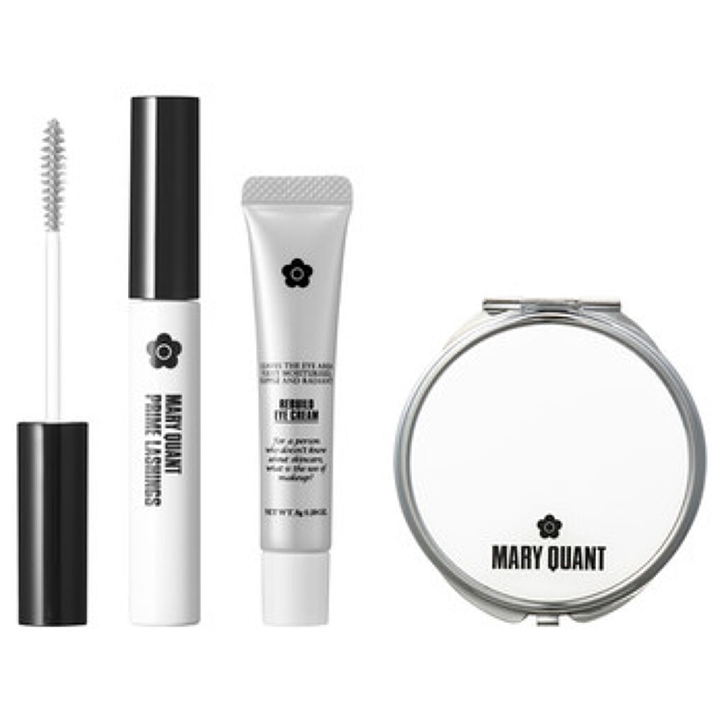 MARY QUANT プライム ラッシングス スペシャルケアセット
