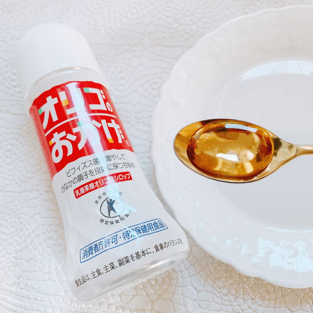 オリゴのおかげ/パールエース/オリゴ糖を使ったクチコミ（1枚目）