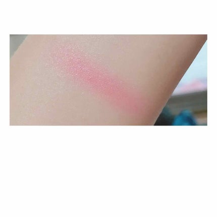 グロスチーク/マリブビューティー/パウダーチークを使ったクチコミ(2枚目)