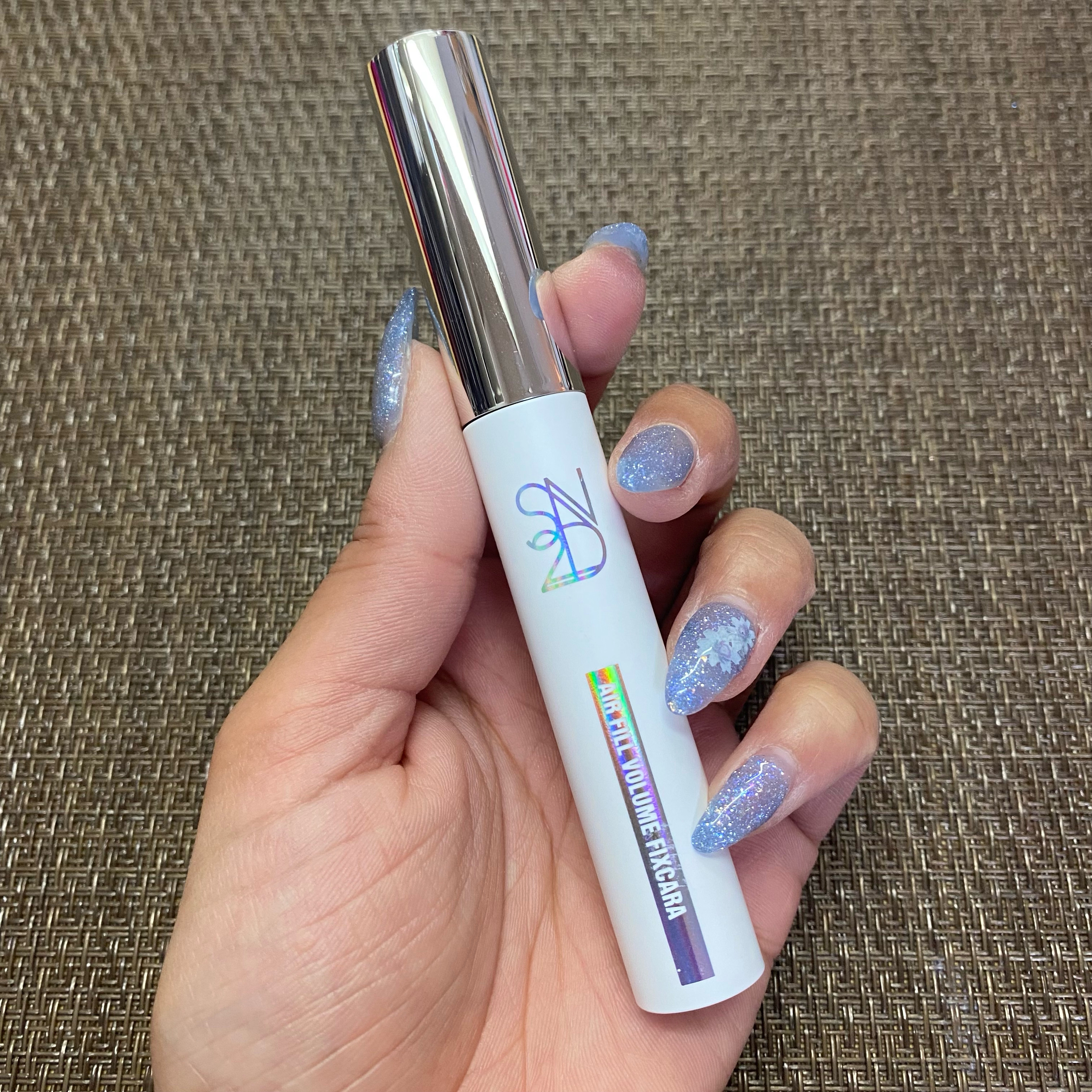 エアフィールボリュームフィクサーカラー/S2ND/マスカラを使ったクチコミ（3枚目）