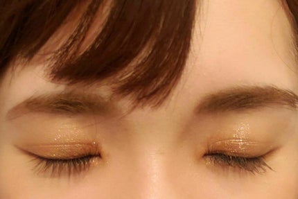 アディクション ザ アイシャドウ スパークル/ADDICTION/単色アイシャドウを使ったクチコミ(6枚目)