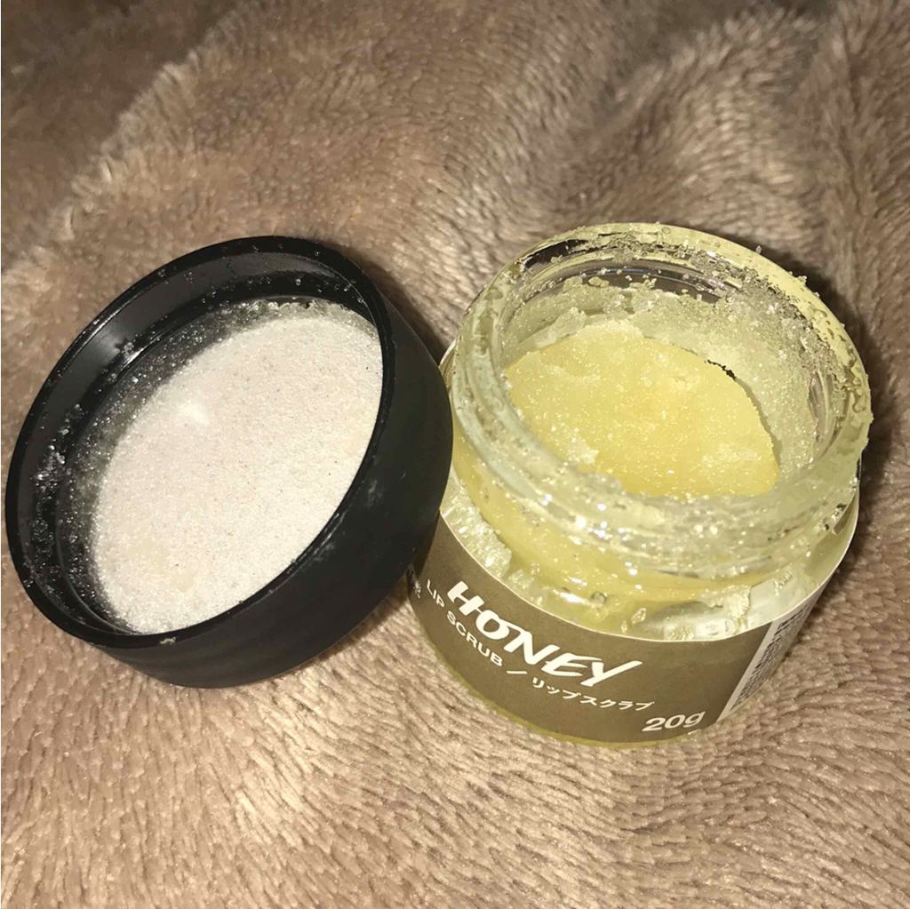 バブルガムフレーバー リップスクラブ/ラッシュ/リップスクラブを使ったクチコミ(2枚目)