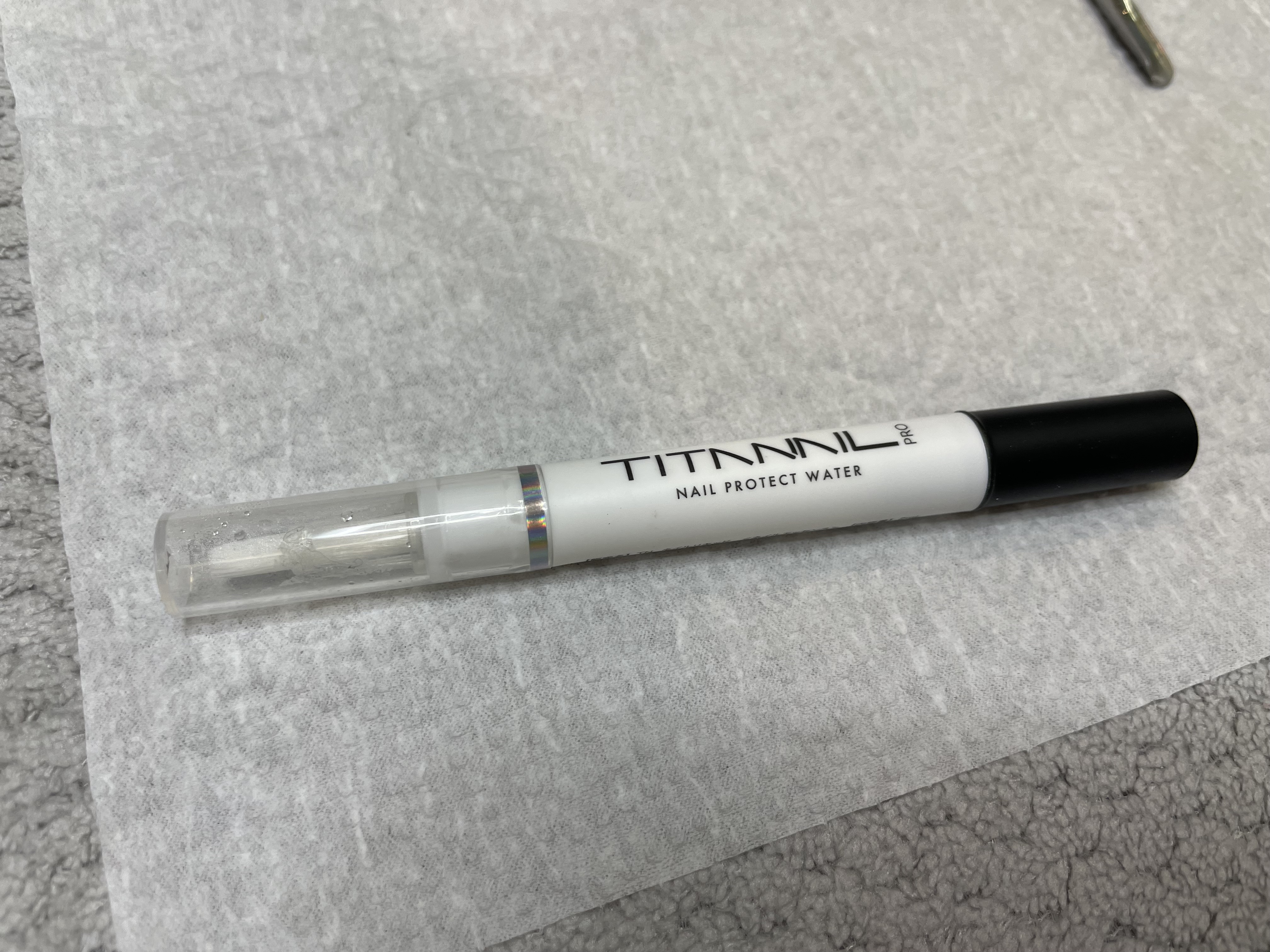 チタネイルプロ/TITANAIL/ジェルネイルを使ったクチコミ（2枚目）