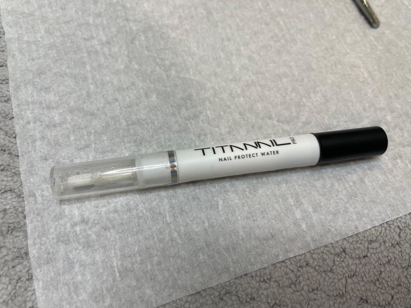 チタネイルプロ/TITANAIL/ジェルネイルを使ったクチコミ(2枚目)