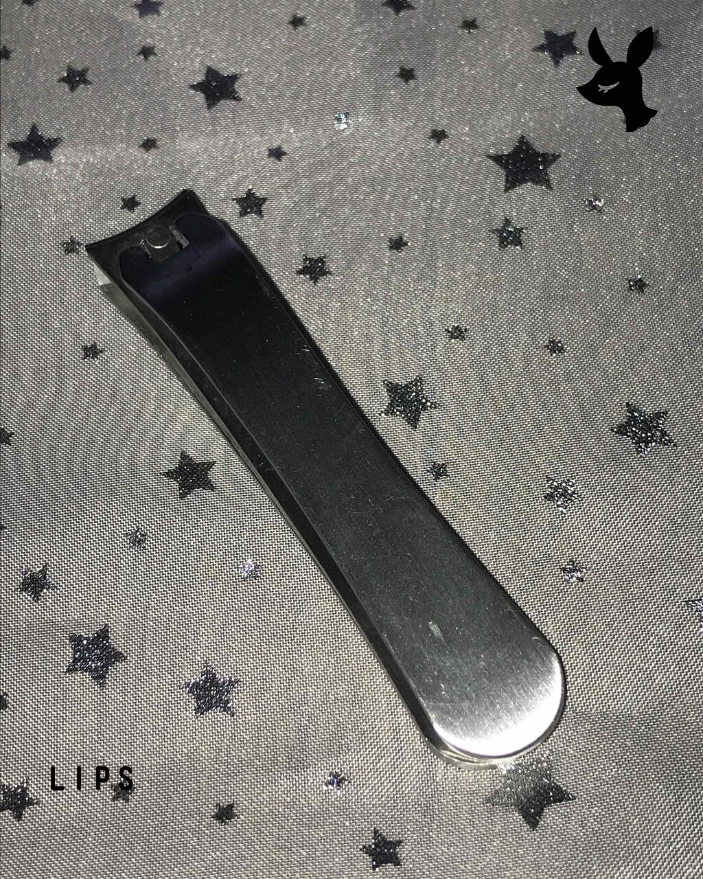 ステンレス 爪切り 大/DAISO/ネイル用品を使ったクチコミ(1枚目)