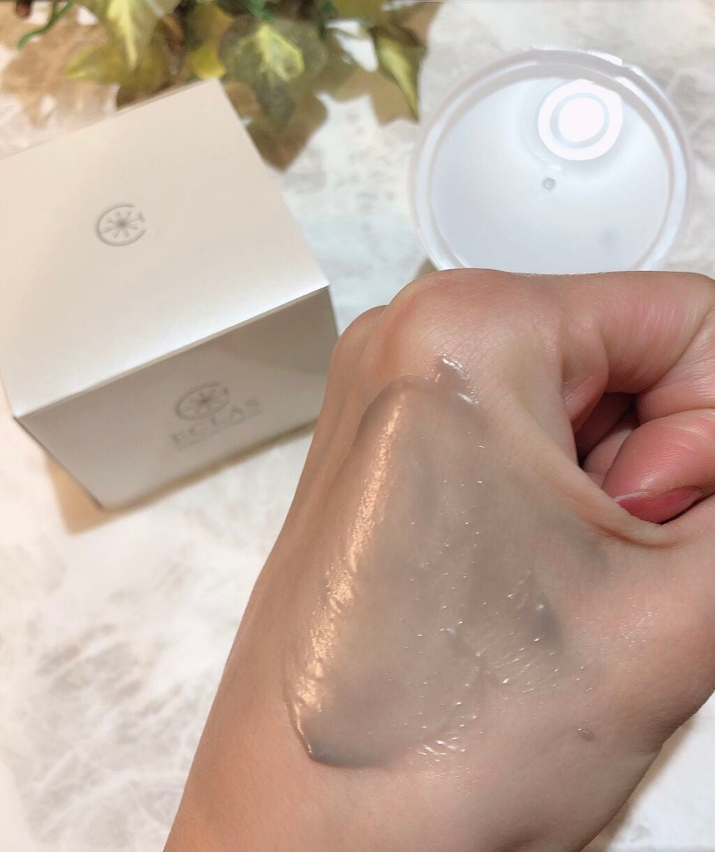 チャコールクレンズ/ECLAS/クレンジングバームを使ったクチコミ(4枚目)